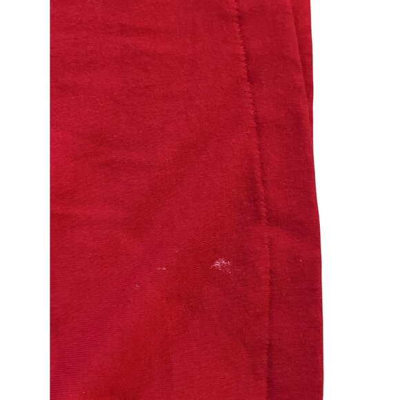 Vintage Carolina Connection Red Mickey Mouse T Shirt One Size NWT - Picture 7 of 7